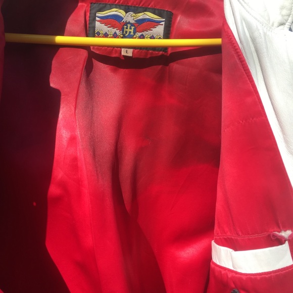 LIMITED EDITION LEATHER JEFF HAMILTON NBA JACKETS - Picture 6 of 8